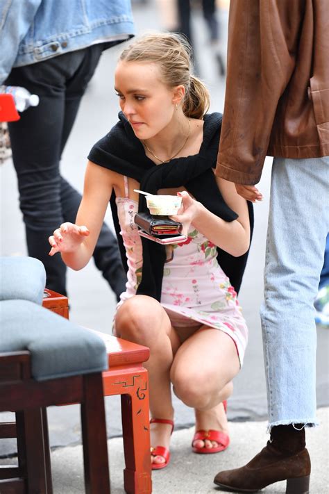 Lily Rose Depp Nude Photos And Videos Thefappening