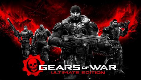 Test Gears Of War Ultimate Edition Un Must Have De La Xbox One