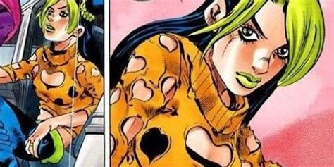 Jojos Bizarre Adventure 10 Things You Didnt Know About Jolyne Cujoh