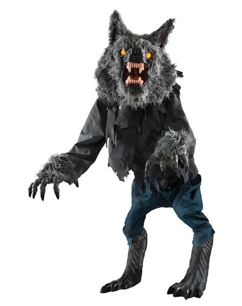 Howling Werewolf Spirit Halloween Wikia Fandom