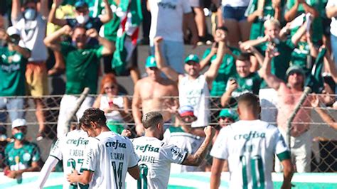 Palmeiras Domina O Novorizontino E Vence No Primeiro Jogo Da Temporada