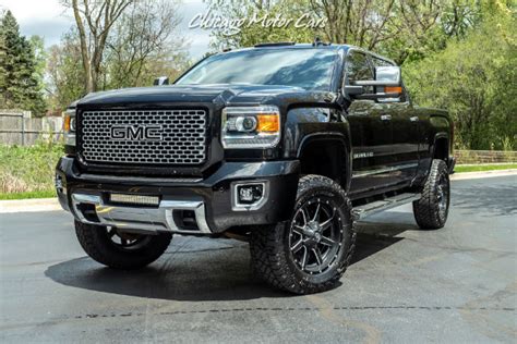 2016 Gmc 2500 For Sale F