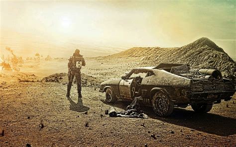 Tom hardy, charlize theron, nicholas hoult and others. Mad Max: A harag útja