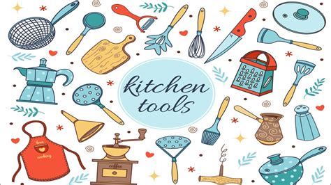 kitchen tools learn best kitchen tools in english youtube