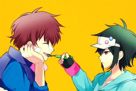 Hamatora1744815 Zerochan