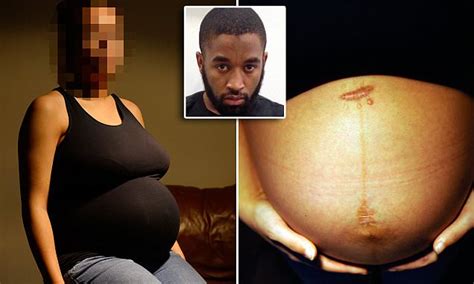 Nathaniel Robinson Stabbed Pregnant Woman Repeatedly In The Stomach