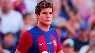 Marcos Alonso podría quedarse fuera del Getafe-Barça de LaLiga
