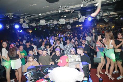 Taiwan Nightlife Best Nightclubs In Taipei Jakarta Bars