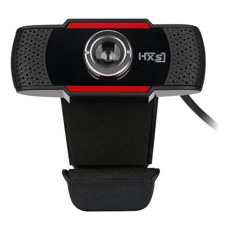 Hd Megapixels Usb Webcam Camera With Mic Clip On For Computer Pc
