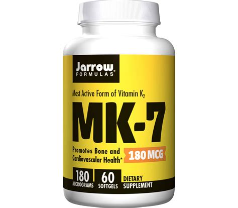 Maybe you would like to learn more about one of these? K - MK7 180mcg 60 softgels - Menaquinone vitamin K2 ...