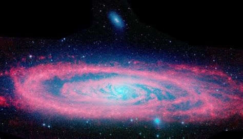 The Milky Way Had A Sibling But Andromeda Ate It