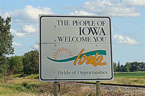 Iowa Welcomes You Flickr Photo Sharing