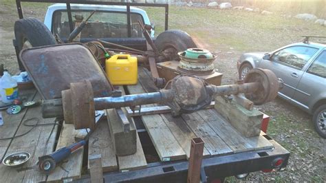 Identifying A Dually Axle Page 13 Ford Truck Enthusiasts Forums