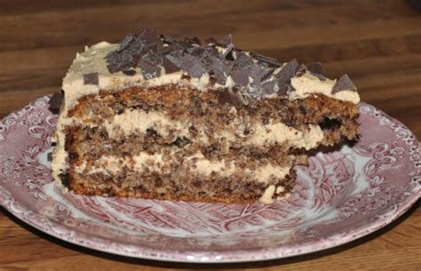 Eiskaffee Torte Rezept Mit Bild Kochbar De