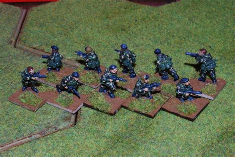 Sediments Wargame Blog 20mm Cold War Sas