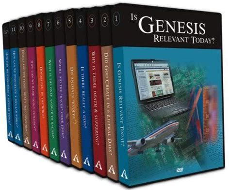 Answers With Ken Ham 12 Dvd Classic Collection By Ken Hamdpb00140wb16