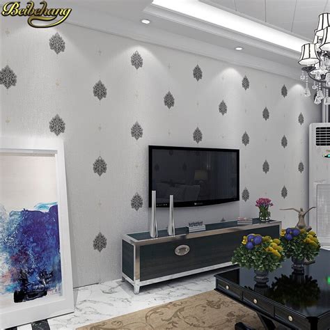 Maybe you would like to learn more about one of these? beibehang Modern Simple flower wallpapers for Living room ...