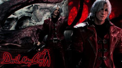 Devil May Cry 5 Dante Dmc1 Mhw Mod Youtube