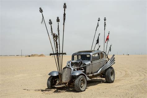 Every Car In Mad Max Fury Road Explained Hypebeast