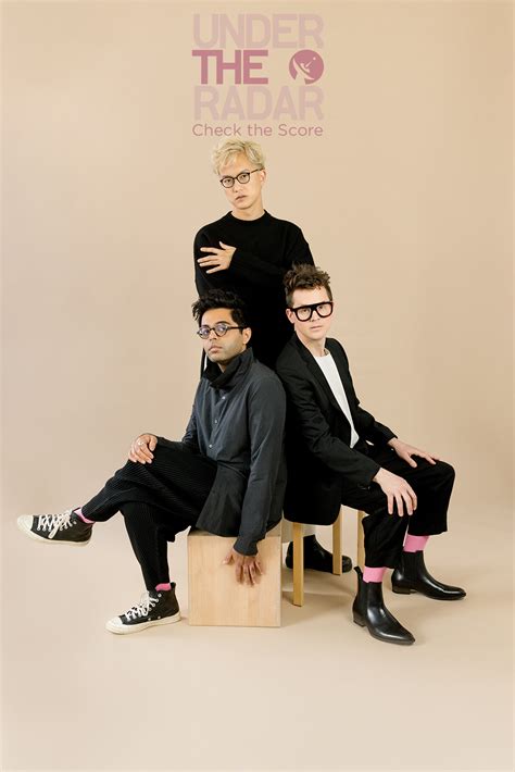 Son Lux Is Everything Everywhere All At Onceand On Check The Score Under The Radar Magazine