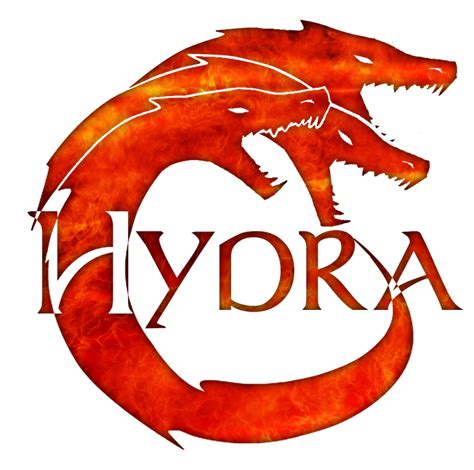 Captain America Hydra Logo Png Gambar Png Arts