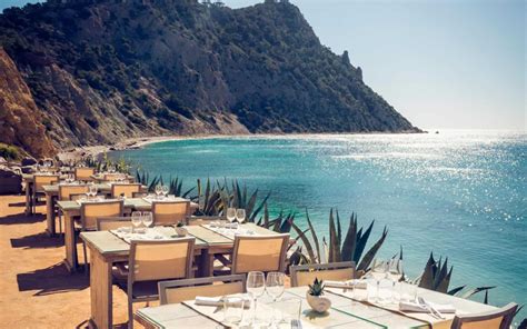 A Guide To The Best Beach Restaurants In Ibiza Luxury London