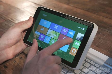 Netbook 2.0: Microsoft's small tablets with free Office are a recipe ...
