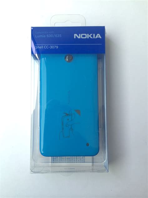 Панел за Nokia Lumia 630 оригинален заден капак Back Cover Panel