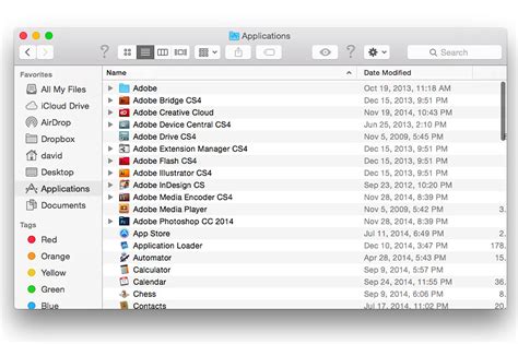 How To Show And Hide Hidden Files On Mac Os X