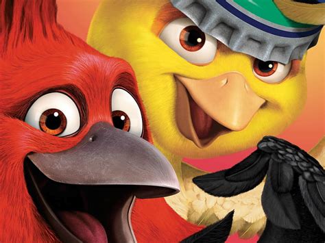 Hd Wallpaper Nico And Pedro In Rio 2 Red And Yellow Birds