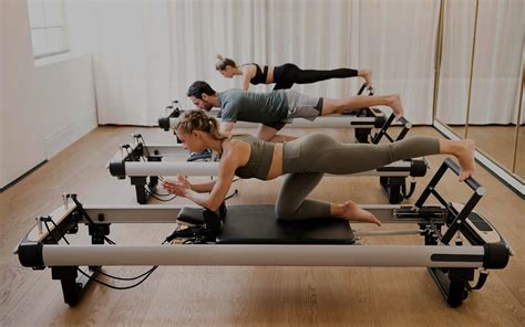 Pilates And Spinal Rehabilitation Vital Balance