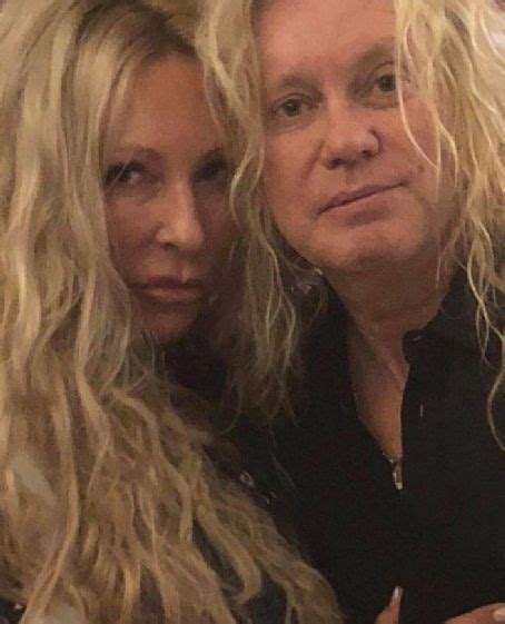 Rick Savage And Paige Zelasney Hannon Photos News And Videos Trivia And Quotes Famousfix
