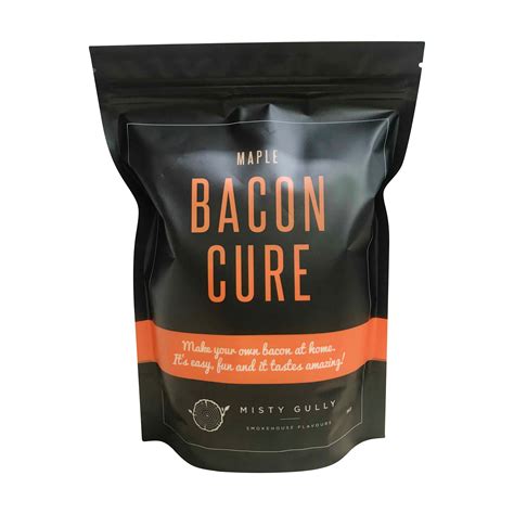 Maple Bacon Cure Dry Cure 1kg Butcherquip