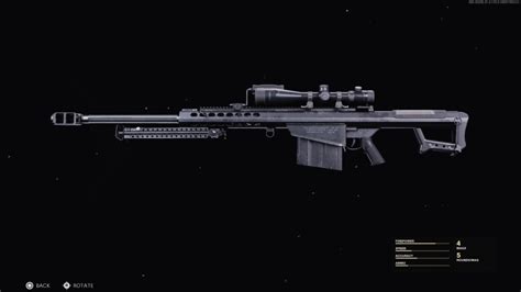 The Best Sniper Rifles In Call Of Duty Black Ops Cold War Dot Esports