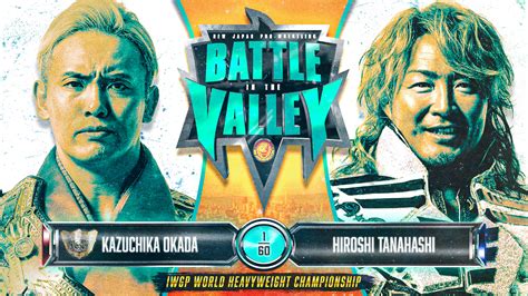 NJPW Battle In The Valley 2023 Results Feb 18 2023 KAIRI Vs Mone