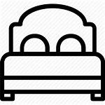 Bed Icon King Queen Double Furniture 512px