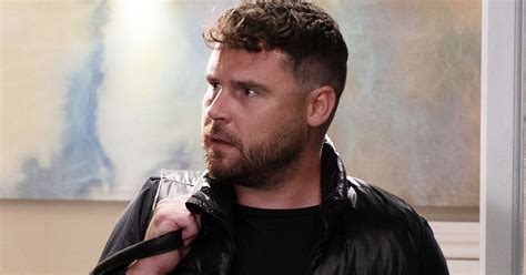 Emmerdale S Danny Miller S Nerves At Returning To Soap After Year Of Doing Nothing Mirror Online