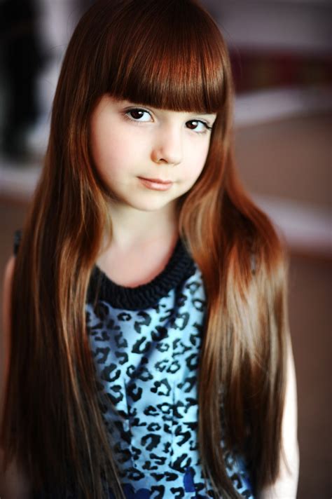 Ксения Шарипова — Детское модельное агентство Star Kids в Новосибирске