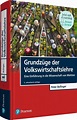 'Grundzüge der Volkswirtschaftslehre' von 'Peter Bofinger' - eBook