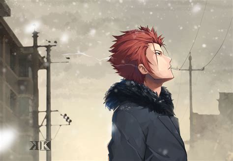 Mikoto Wallpaper