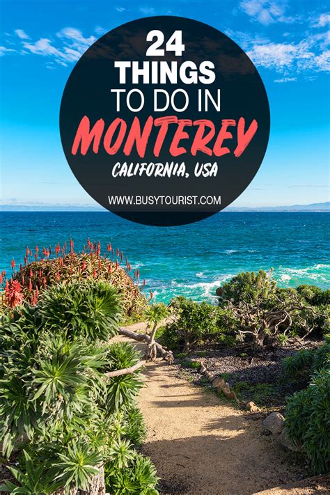 24 Best And Fun Things To Do In Monterey Ca Attractions And Activities
