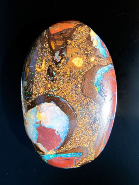 Dragonss Breath Australian Koroit Opal Sold Marty Magic Store