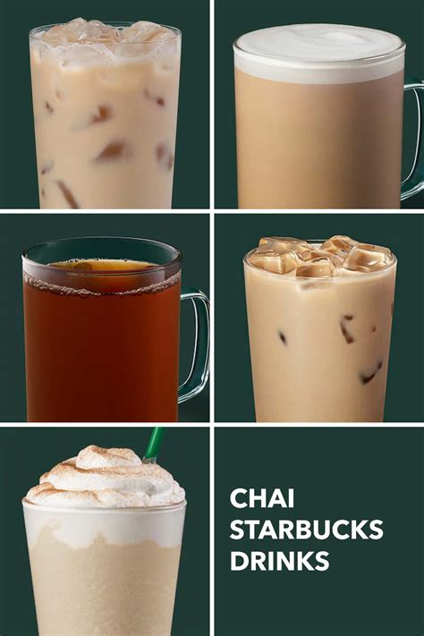 15 Starbucks Chai Drinks Including Secret Menu Oh How Civilized