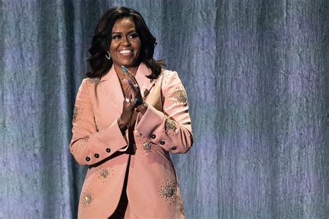 Michelle Obama To Be Inducted Into National Womens Hall Of Fame News