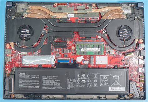 Asus Rog Zephyrus M15 Gu502 Disassembly Ram M2 Ssd Upgrade Options