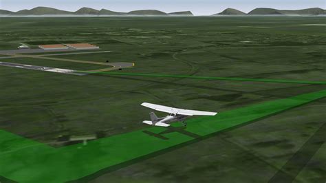 Emergency Approach And Landing Flight Maneuver Spotlight Flight