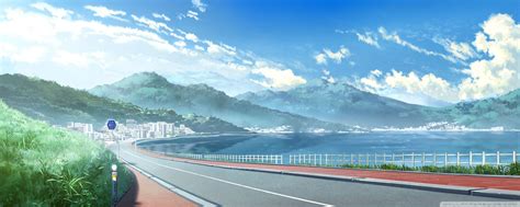 Download 21 4k Anime Scenery Anime Scenery Wallpapers Top Free Anime