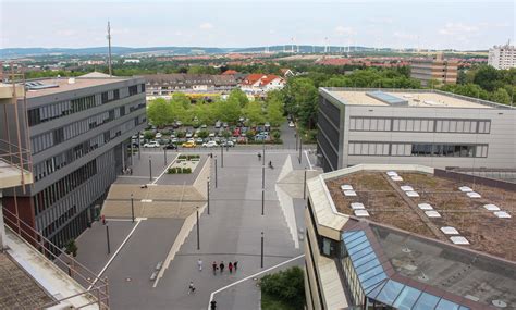 Presse Kommunikation Und Marketing Gebäude Universität Paderborn