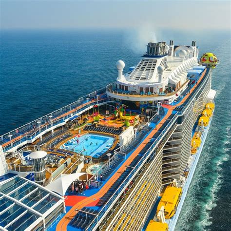 Royal Caribbean Cruise Travel Off Path