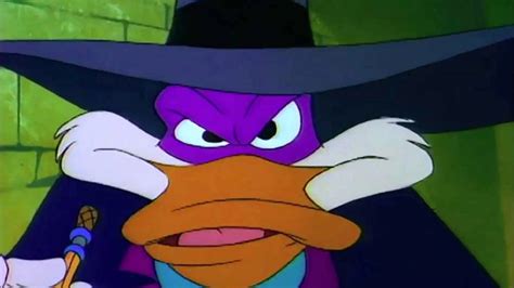 Darkwing Duck Reboot In The Works For Disney Plus